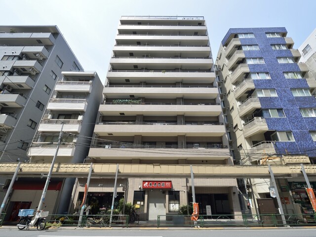 リブモール小石川